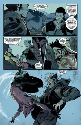 Read Night Club  2 Page 8 in English
