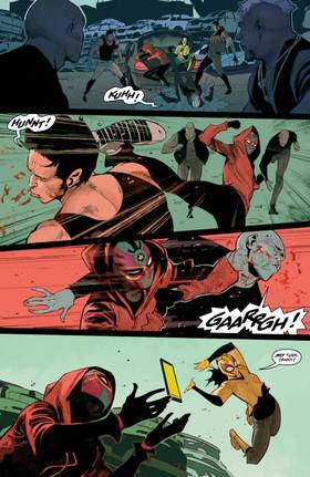 Read Night Club  2 Page 9 in English