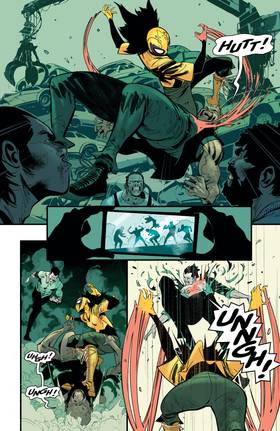 Read Night Club  2 Page 10 in English