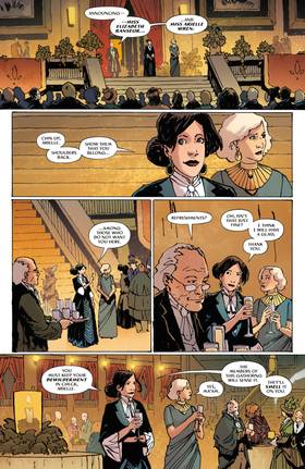 Read Our Brilliant Ruin: Horror at Crane Mansion  2 Page 4 in English