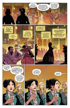 Read Our Brilliant Ruin: Horror at Crane Mansion  2 Page 5 in English