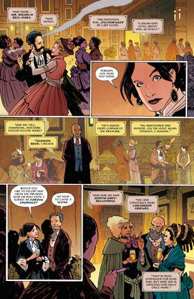 Read Our Brilliant Ruin: Horror at Crane Mansion  2 Page 8 in English