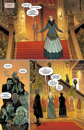 Read Our Brilliant Ruin: Horror at Crane Mansion  2 Page 10 in English