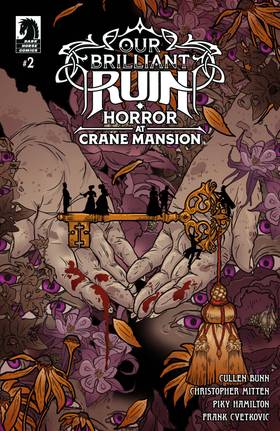Read Our Brilliant Ruin: Horror at Crane Mansion  2 Page 1 in English