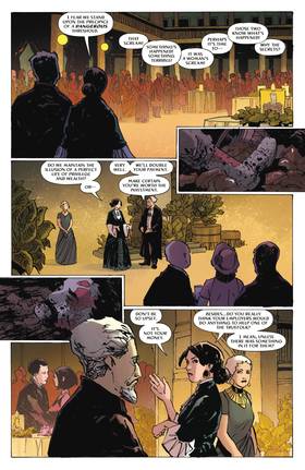 Read Our Brilliant Ruin: Horror at Crane Mansion  3 Page 4 in English