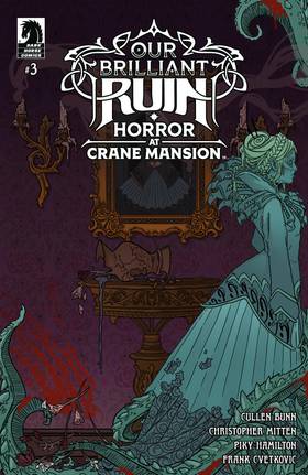 Read Our Brilliant Ruin: Horror at Crane Mansion  3 Page 1 in English