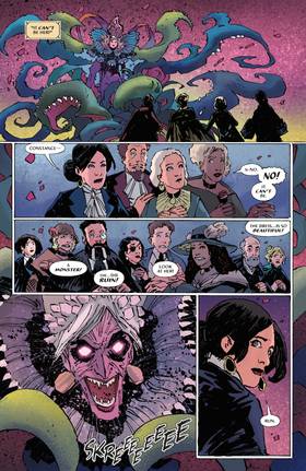 Read Our Brilliant Ruin: Horror at Crane Mansion  3 Page 3 in English