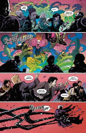 Read Our Brilliant Ruin: Horror at Crane Mansion  4 Page 4 in English