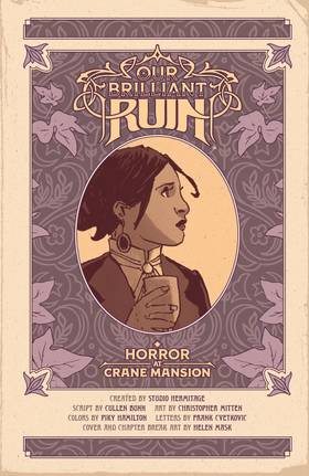 Read Our Brilliant Ruin: Horror at Crane Mansion  1 Page 7 in English