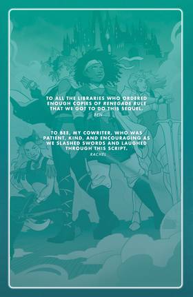 Read Renegade Royale  1 Page 4 in English