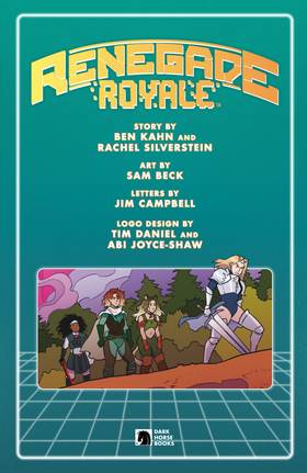 Read Renegade Royale  1 Page 5 in English
