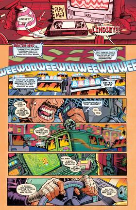 Read RoboWolf  1 Page 3 in English