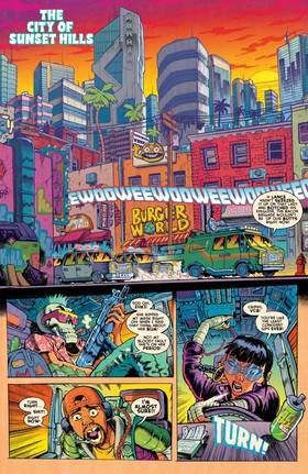 Read RoboWolf  1 Page 4 in English