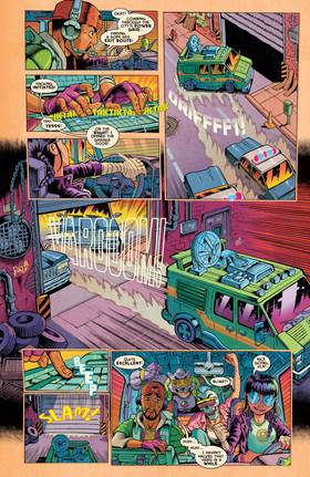 Read RoboWolf  1 Page 8 in English