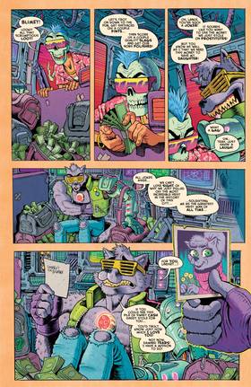 Read RoboWolf  1 Page 10 in English
