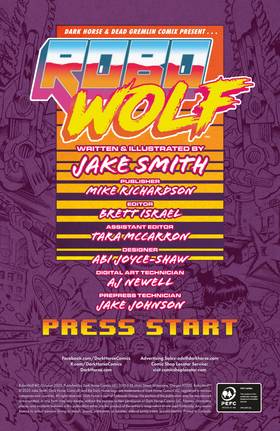 Read RoboWolf  2 Page 2 in English