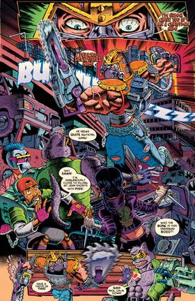 Read RoboWolf  2 Page 3 in English