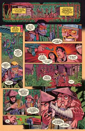 Read RoboWolf  2 Page 5 in English