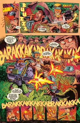 Read RoboWolf  2 Page 6 in English