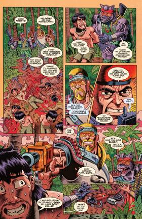 Read RoboWolf  2 Page 7 in English