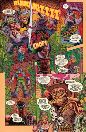 Read RoboWolf  2 Page 9 in English