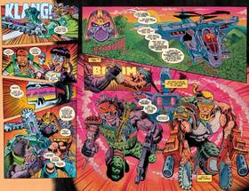 Read RoboWolf  2 Page 4 in English