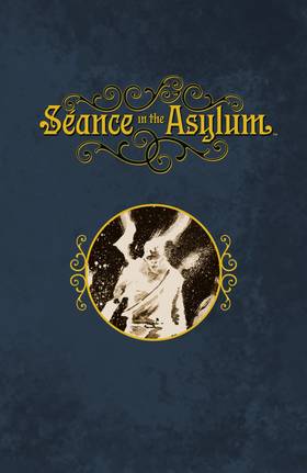 Read Seance in the Asylum  1 Page 3 in English