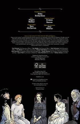 Read Seance in the Asylum  1 Page 6 in English