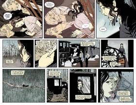 Read Seance in the Asylum  1 Page 8 in English