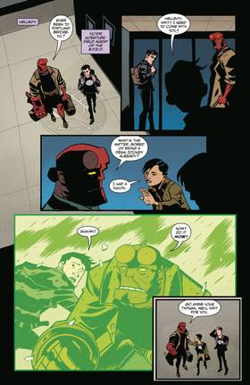 Read Shadow of the Golden Crane  2 Page 5 in English