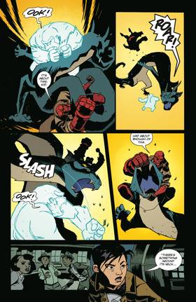 Read Shadow of the Golden Crane  2 Page 7 in English