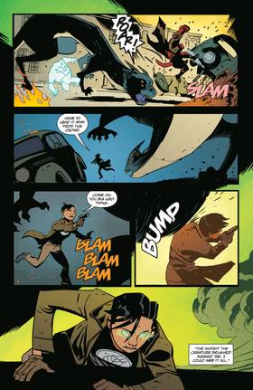 Read Shadow of the Golden Crane  2 Page 8 in English