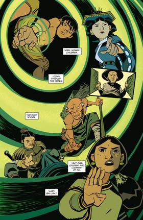 Read Shadow of the Golden Crane  2 Page 9 in English