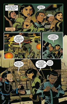 Read Shadow of the Golden Crane  2 Page 10 in English