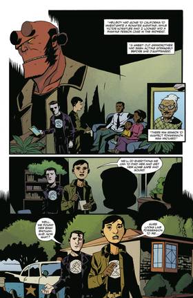 Read Shadow of the Golden Crane  2 Page 3 in English