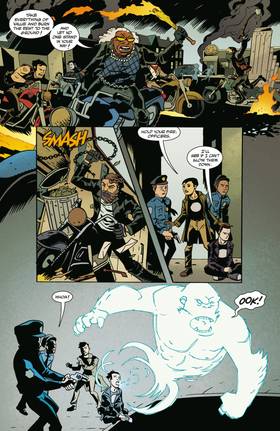 Read Shadow of the Golden Crane  3 Page 4 in English
