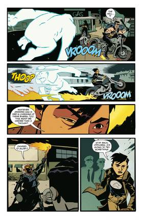 Read Shadow of the Golden Crane  3 Page 5 in English