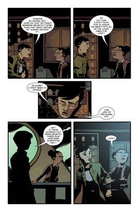 Read Shadow of the Golden Crane  4 Page 4 in English