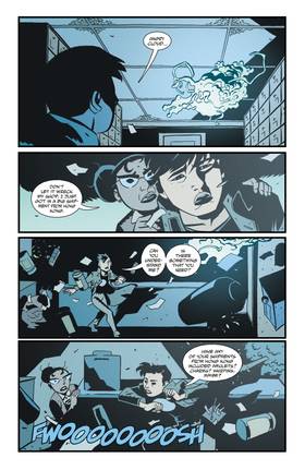 Read Shadow of the Golden Crane  4 Page 5 in English