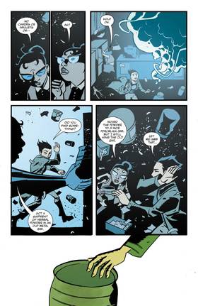 Read Shadow of the Golden Crane  4 Page 6 in English
