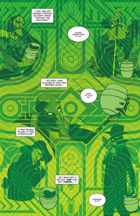 Read Shadow of the Golden Crane  4 Page 7 in English