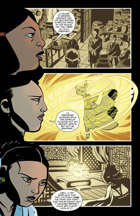 Read Shadow of the Golden Crane  4 Page 10 in English