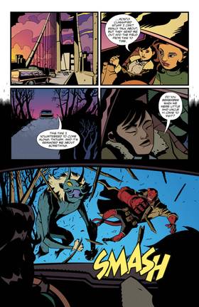 Read Shadow of the Golden Crane  5 Page 4 in English