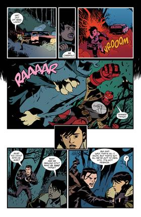 Read Shadow of the Golden Crane  5 Page 5 in English