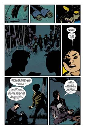 Read Shadow of the Golden Crane  5 Page 6 in English
