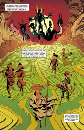 Read Shadow of the Golden Crane  5 Page 8 in English