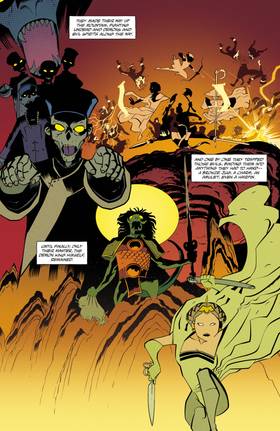 Read Shadow of the Golden Crane  5 Page 10 in English
