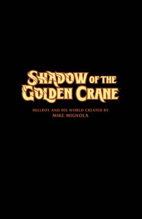 Read Shadow of the Golden Crane  1 Page 5 in English