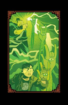 Read Shadow of the Golden Crane  1 Page 6 in English