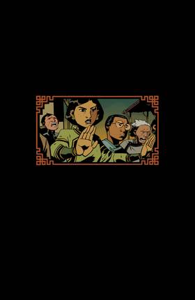 Read Shadow of the Golden Crane  1 Page 10 in English